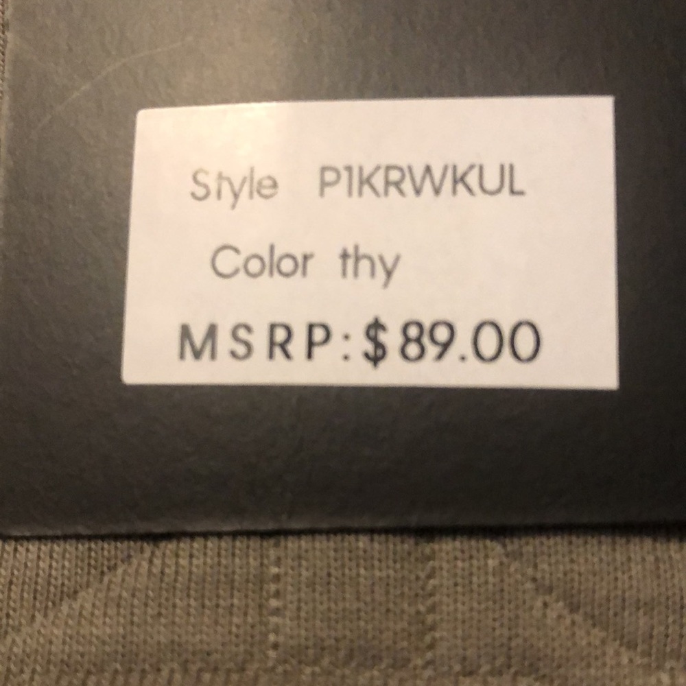 DKNY Hooded Jacket NWT - Picture 6 of 6
